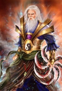 洪荒我就是祖巫帝江